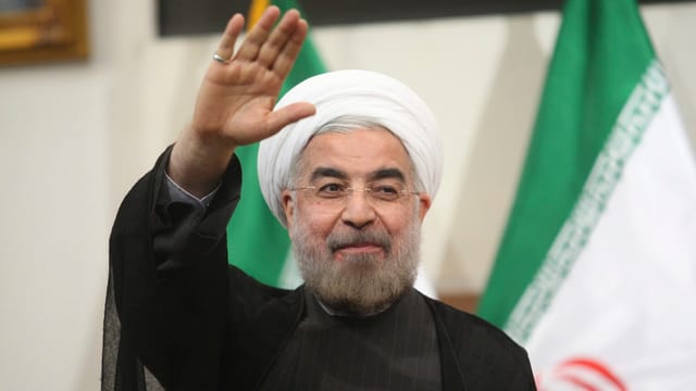 Hassan Rouhani Hassan Rouhani