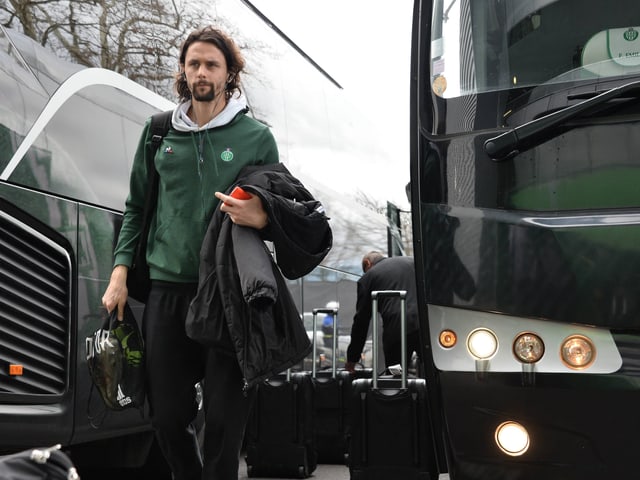 Neven Subotic. Neven Subotic.