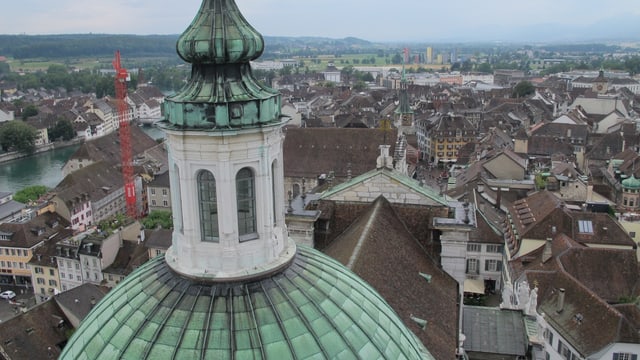 Stadtansicht Stadtansicht