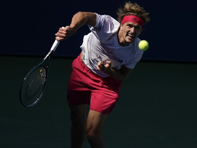 Alexander Zverev Alexander Zverev