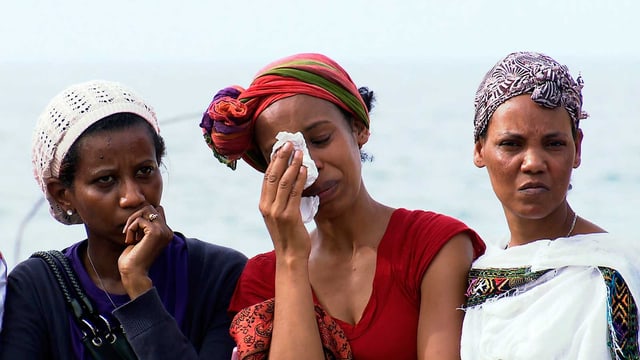 Video «Tod vor Lampedusa – Europas Sündenfall» abspielen Video «Tod vor Lampedusa – Europas Sündenfall» abspielen