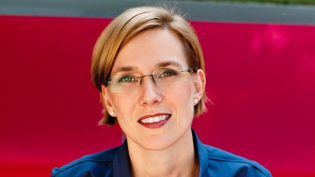 Nachgefragt mit Christine Stark Nachgefragt mit Christine Stark
