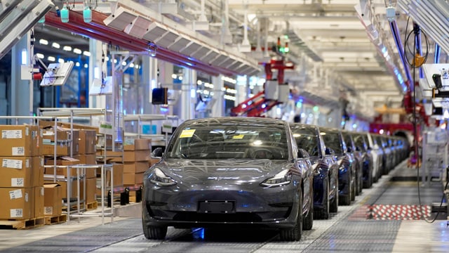 Teslafabrik Teslafabrik