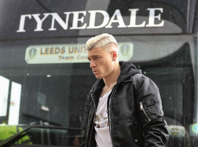 Ezgjan Alioski. Ezgjan Alioski.