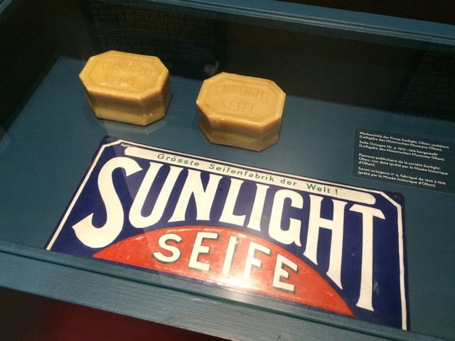 Sunlight Seifen Sunlight Seifen
