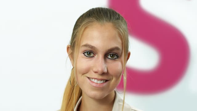 Porträt Meret Schneider Porträt Meret Schneider