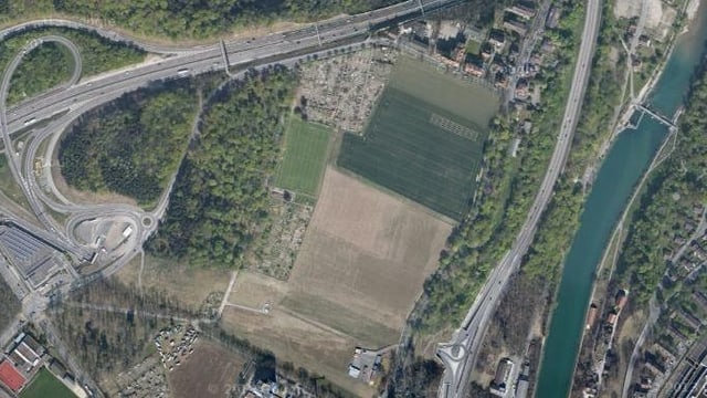 Luftbild Luftbild