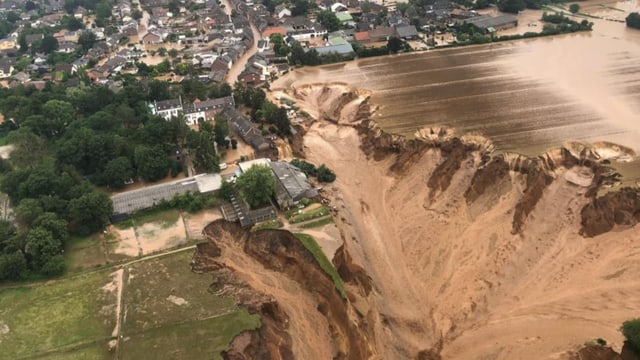 Über 90 Tote – 165’000 Menschen ohne Strom