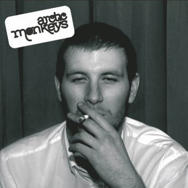 Arctic Monkeys Arctic Monkeys