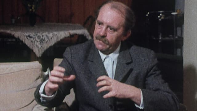 Autoren erzählen: Heinrich Böll (4/4) Autoren erzählen: Heinrich Böll (4/4)