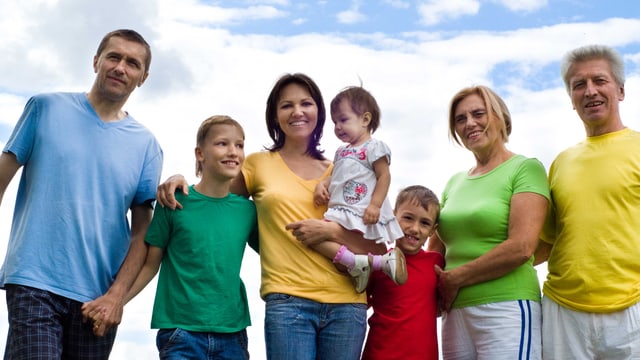 Familie Familie