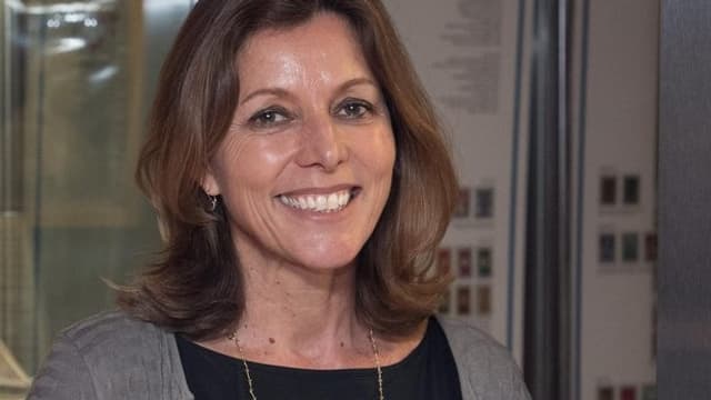 Ein Porträt der 52-jährigen Barbara Jatta. Ein Porträt der 52-jährigen Barbara Jatta.