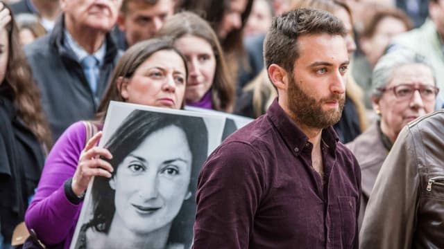 Matthew Caruana Galizia Matthew Caruana Galizia