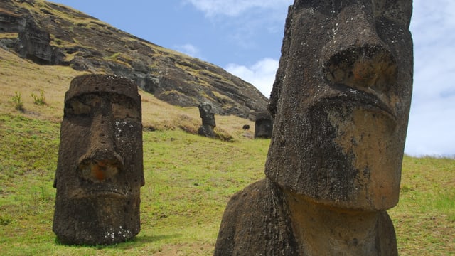 Steinfiguren Steinfiguren