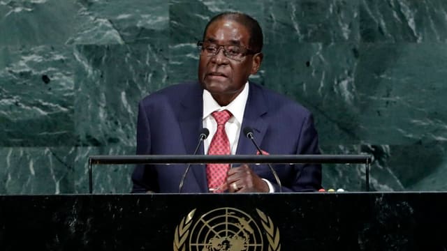 Neuer WHO-Chef leistet sich Patzer mit Mugabe - Einschätzung von Fredy Gsteiger