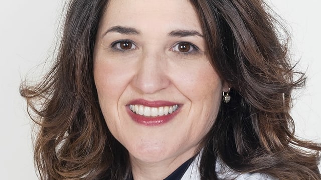 PD Dr. med. Giuseppina Spartà, leitende Ärztin der Kinder-Nephrologie am Kinderspital in Zürich. PD Dr. med. Giuseppina Spartà, leitende Ärztin der Kinder-Nephrologie am Kinderspital in Zürich.