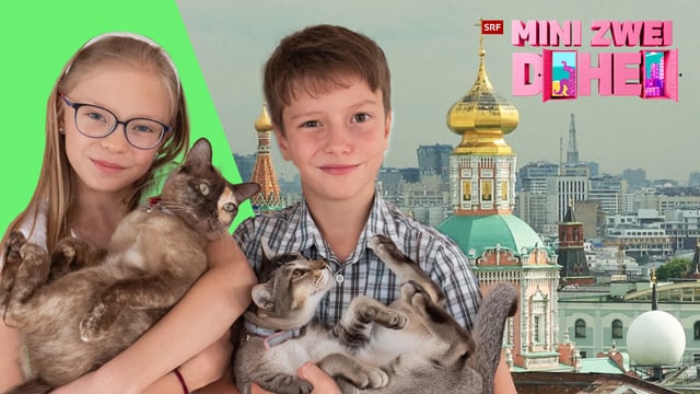 Die Zwillinge Sophia und Sebastian (10). Die Zwillinge Sophia und Sebastian (10).