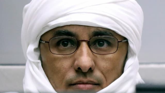 Malischer Dschihadist vor dem Weltstrafgericht