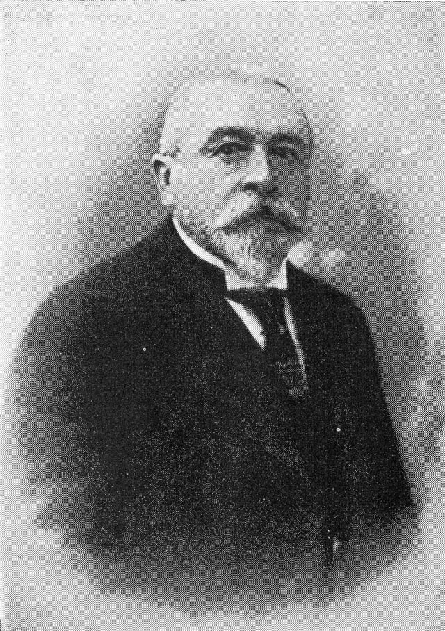 Anton Cadonau (1850 - 1929) Anton Cadonau (1850 - 1929)