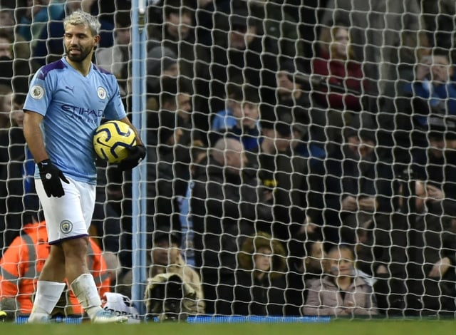 Sergio Agüero. Sergio Agüero.