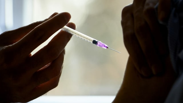 Impfung gegen das Coronavirus Impfung gegen das Coronavirus