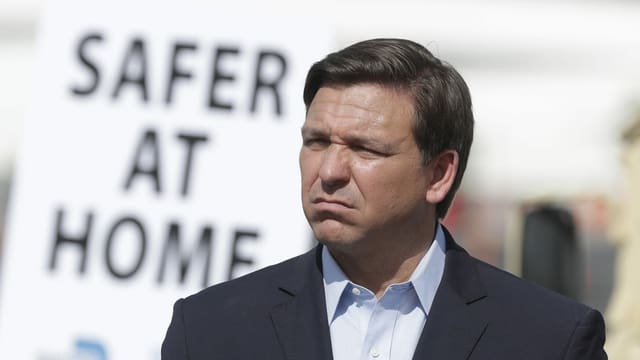 Ron DeSantis Ron DeSantis
