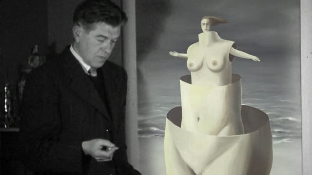 Video «René Magritte - Der Verrat der Bilder» abspielen Video «René Magritte - Der Verrat der Bilder» abspielen