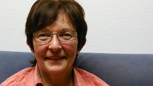 Porträtfoto Pia Werro. Porträtfoto Pia Werro.