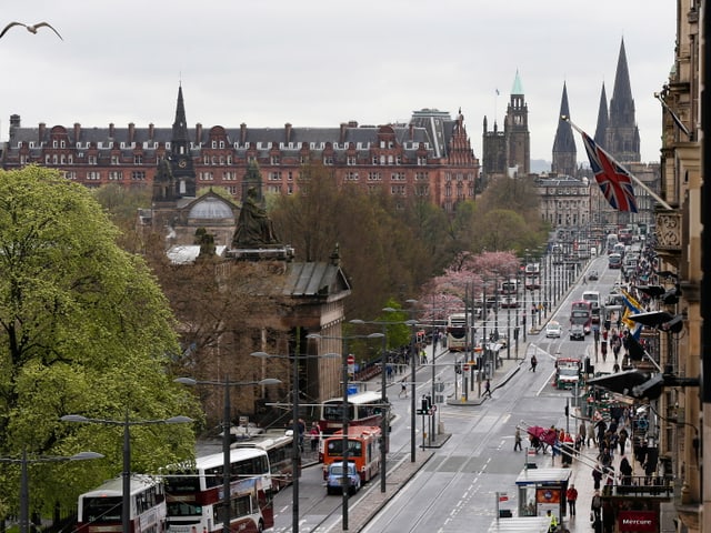 Edinburgh Edinburgh