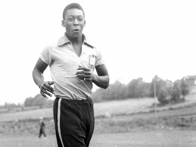 Pelé Pelé