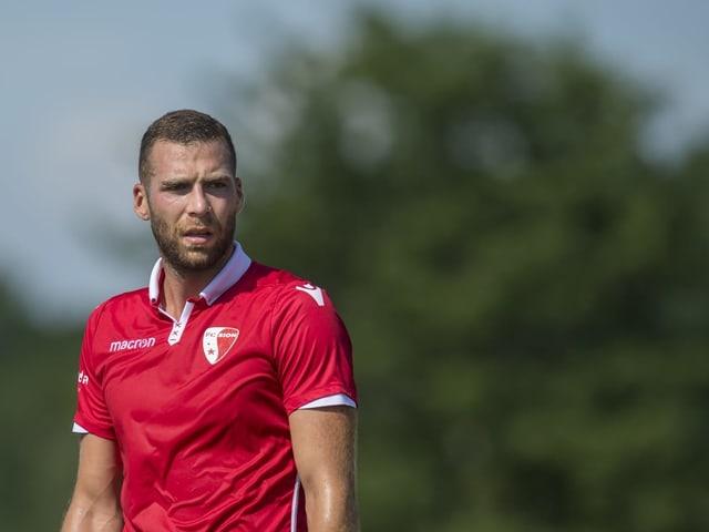 Pajtim Kasami nimmt in Sion derzeit nicht seine gewünschte Rolle ein. Pajtim Kasami nimmt in Sion derzeit nicht seine gewünschte Rolle ein.