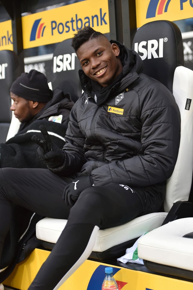 Breel Embolo
