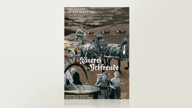 Die Käserei in der Vehfreude Die Käserei in der Vehfreude