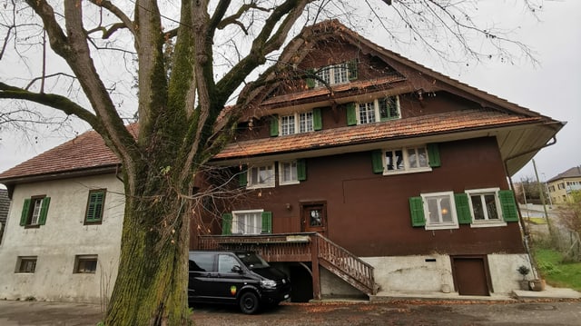 Bauernhaus Gass 1911 Bauernhaus Gass 1911