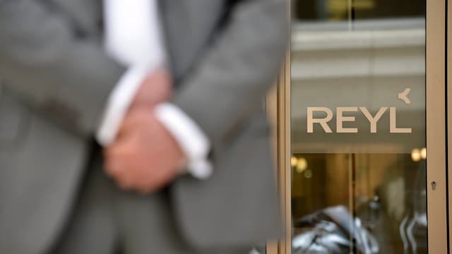 Bank Reyl-Logo Bank Reyl-Logo