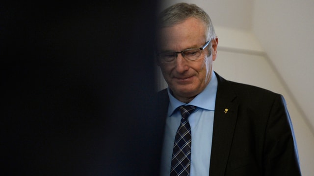 Porträt Alois Bissig Porträt Alois Bissig