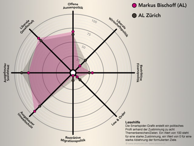 Die Smartspider von Markus Bischoff. Die Smartspider von Markus Bischoff.
