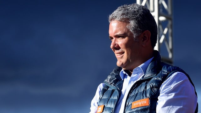 Iván Duque Iván Duque