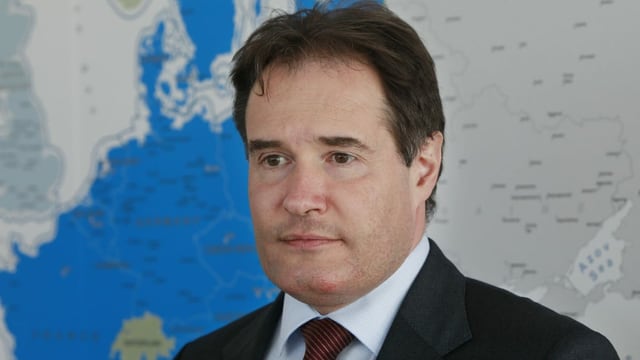 Frontex-Direktor Fabrice Leggeri weist alle Vorwürfe zurück.