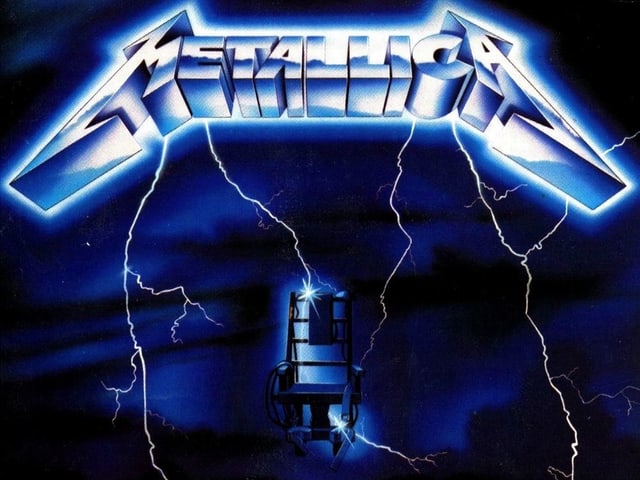 Ride the Lightning Ride the Lightning