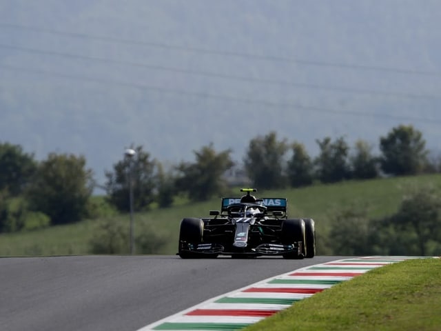 Valtteri Bottas. Valtteri Bottas.
