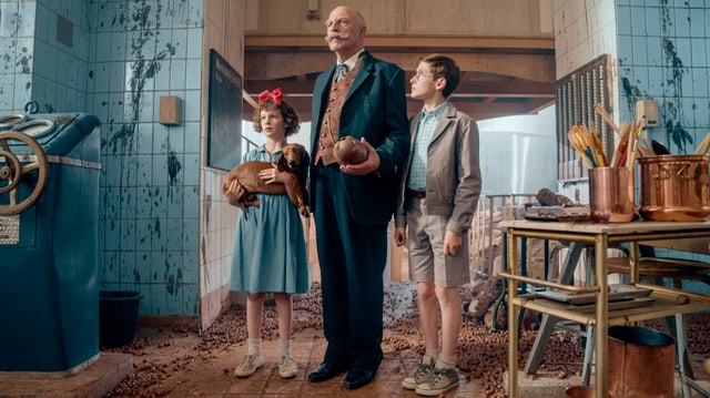 Filmszene Filmszene