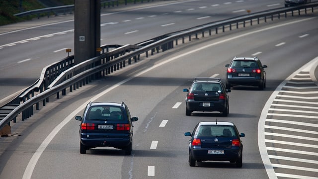 Autobahn A1 Aargau Autobahn A1 Aargau