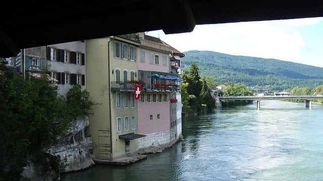 Olten an der Aare Olten an der Aare