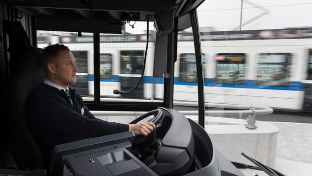 Buschauffeur Buschauffeur