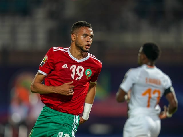 Youssef En-Nesyri Youssef En-Nesyri