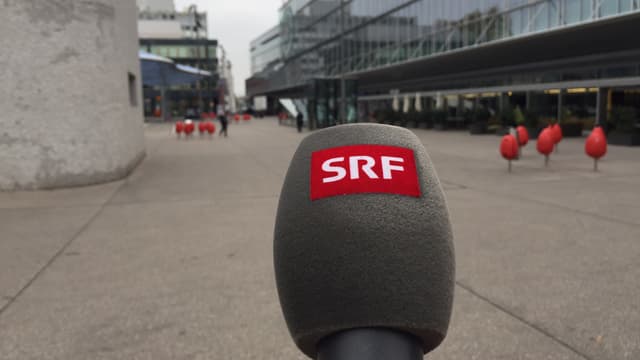 Mikrofon SRF Mikrofon SRF