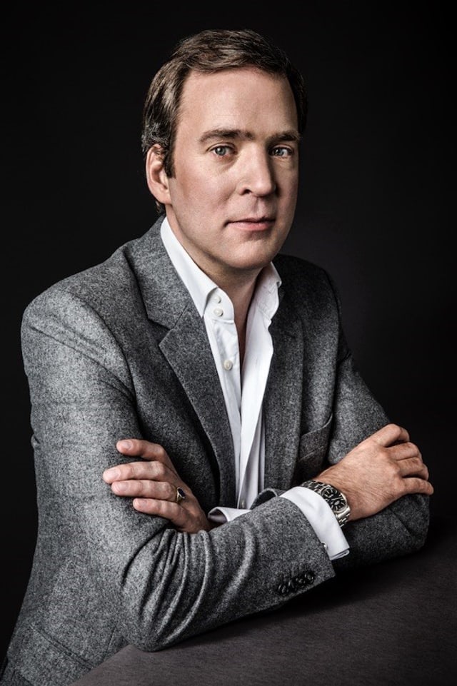 Porträt Tilman Kriesel Porträt Tilman Kriesel