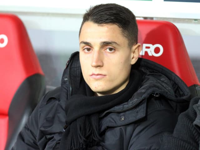 Vincent Sierro