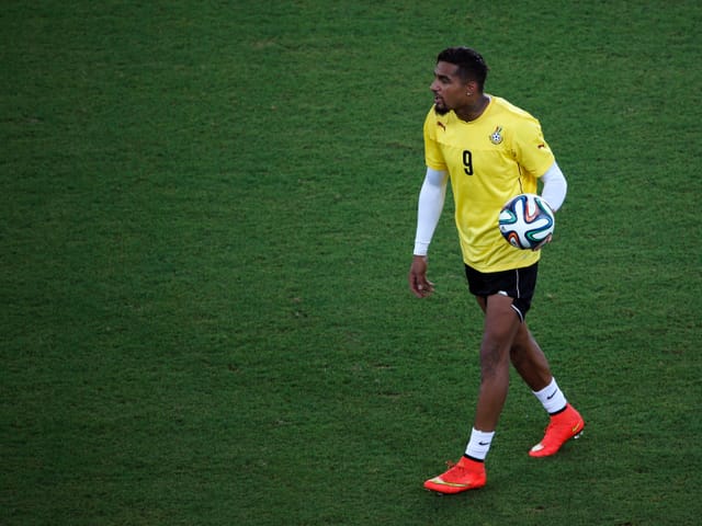 Kevin Prince Boateng